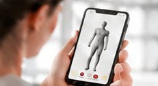 PUTCH-Scan auf dem Smartphone